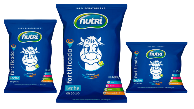 Leche en Polvo