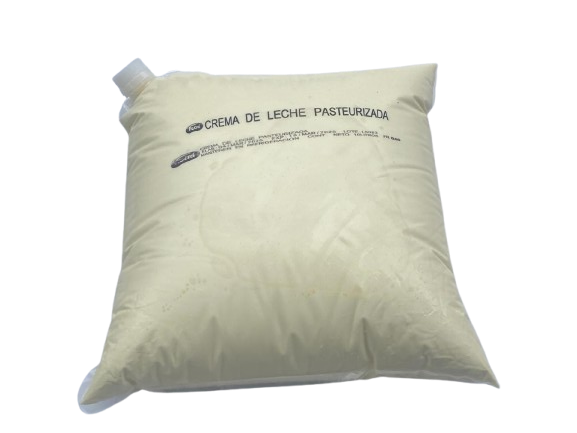 CREMA DE LECHE HTST PASTEURIZADA 10LT