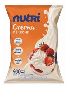 CREMA DE LECHE UHT TETRAFINO 900ML
