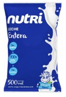 LECHE ENTERA UHT TETRAFINO 1/2 L