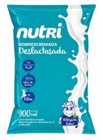 LECHE DESLACTOSADA UHT TETRAFINO 900ML +IVA